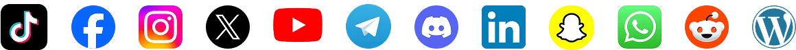 Supported platforms